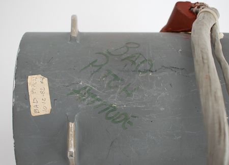 Lot #3101 Apollo CM Flight Director Attitude Indicator - Image 7