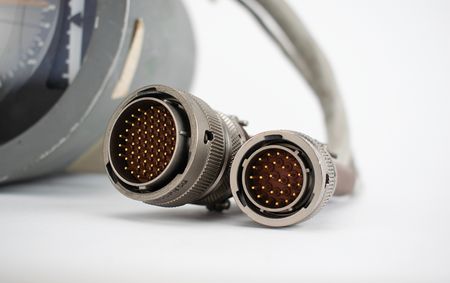 Lot #3101 Apollo CM Flight Director Attitude Indicator - Image 8