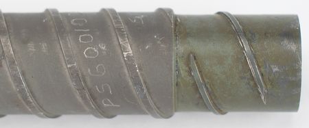 Lot #3108 Apollo Lunar Surface Drill Titanium Lunar Core Stem - Image 2