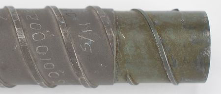 Lot #3108 Apollo Lunar Surface Drill Titanium Lunar Core Stem - Image 3