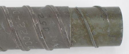 Lot #3108 Apollo Lunar Surface Drill Titanium Lunar Core Stem - Image 4