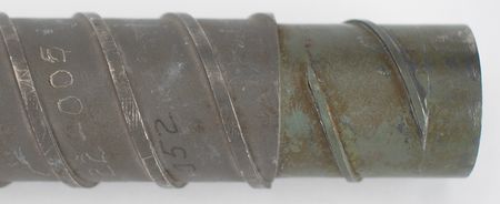 Lot #3108 Apollo Lunar Surface Drill Titanium Lunar Core Stem - Image 5