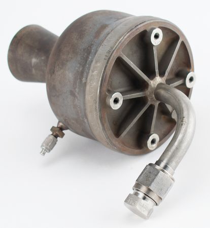 Lot #3107 Apollo Lunar Lander Training Vehicle (LLTV) Rocket Engine - Image 1