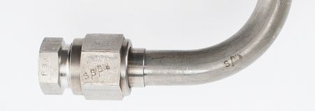 Lot #3107 Apollo Lunar Lander Training Vehicle (LLTV) Rocket Engine - Image 2