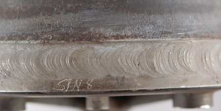 Lot #3107 Apollo Lunar Lander Training Vehicle (LLTV) Rocket Engine - Image 4