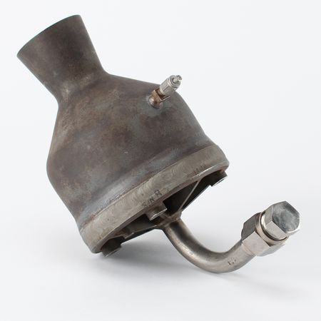 Lot #3107 Apollo Lunar Lander Training Vehicle (LLTV) Rocket Engine - Image 8