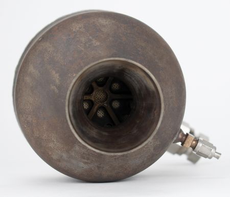 Lot #3107 Apollo Lunar Lander Training Vehicle (LLTV) Rocket Engine - Image 9