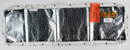 Lot #3566 Space Shuttle Insulation Blanket