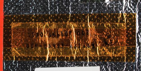 Lot #3566 Space Shuttle Insulation Blanket - Image 3