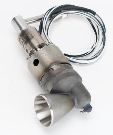 Lot #3647 Rocket Research Company Hydrazine Thruster - Image 1