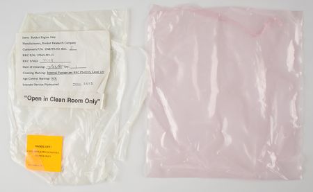 Lot #3647 Rocket Research Company Hydrazine Thruster - Image 11