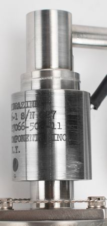 Lot #3647 Rocket Research Company Hydrazine Thruster - Image 6