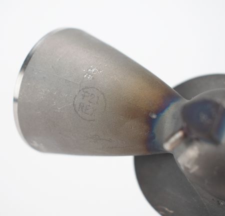 Lot #3647 Rocket Research Company Hydrazine Thruster - Image 7