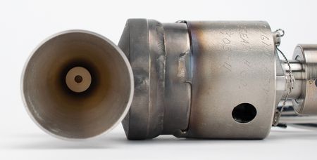 Lot #3647 Rocket Research Company Hydrazine Thruster - Image 9