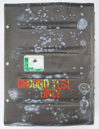 Lot #3106 Apollo LiOH CO2 Scrubber Cartridge - Image 3