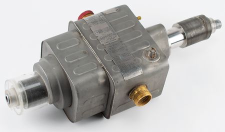 Lot #3105 Apollo CSM Main SPS Engine Gimbal Actuator - Image 1