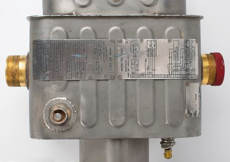 Lot #3105 Apollo CSM Main SPS Engine Gimbal Actuator - Image 3