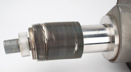 Lot #3105 Apollo CSM Main SPS Engine Gimbal Actuator - Image 5