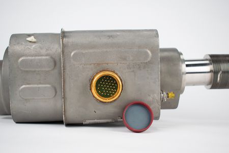 Lot #3105 Apollo CSM Main SPS Engine Gimbal Actuator - Image 6
