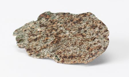 Lot #3713 Erg Chech 002 Meteorite Slice