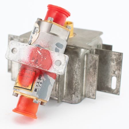 Lot #3099 Apollo CM Block II Signal Conditioner and ECU Controller - Image 10