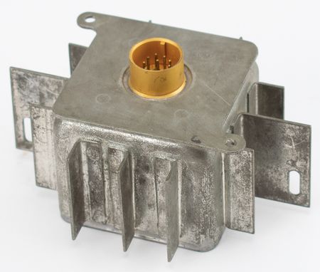 Lot #3099 Apollo CM Block II Signal Conditioner and ECU Controller - Image 2