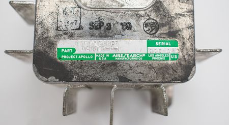 Lot #3099 Apollo CM Block II Signal Conditioner and ECU Controller - Image 4