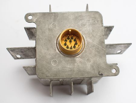 Lot #3099 Apollo CM Block II Signal Conditioner and ECU Controller - Image 5