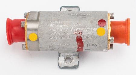 Lot #3099 Apollo CM Block II Signal Conditioner and ECU Controller - Image 6