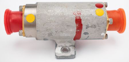 Lot #3099 Apollo CM Block II Signal Conditioner and ECU Controller - Image 7