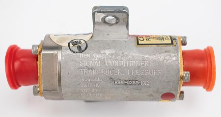 Lot #3099 Apollo CM Block II Signal Conditioner and ECU Controller - Image 9