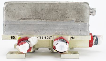 Lot #3100 Apollo CM Block II Water-Glycol Radiator Valve - Image 4