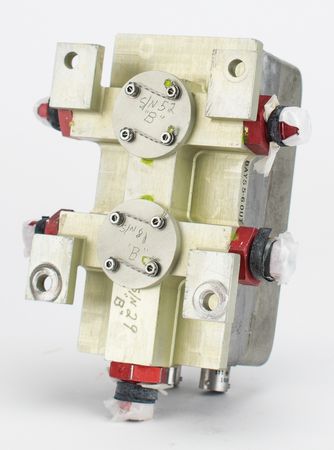 Lot #3100 Apollo CM Block II Water-Glycol Radiator Valve - Image 5