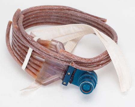 Lot #3097 Apollo A7L Liquid Cooling Garment (LCG)