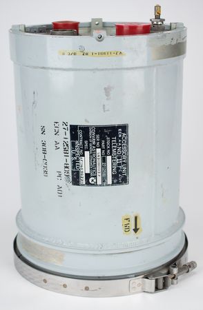 Lot #3643 Atlas Missile Telemetering Unit - Image 2