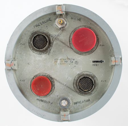 Lot #3643 Atlas Missile Telemetering Unit - Image 5