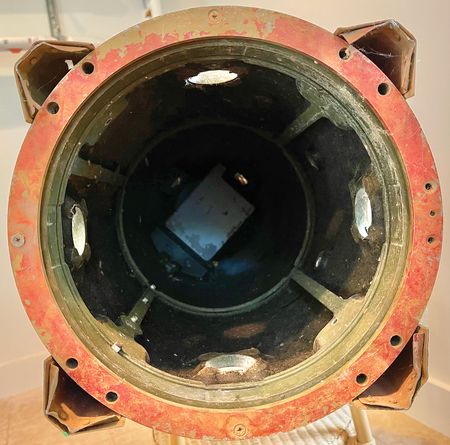 Lot #3646 Nike Ajax Nose Cone - Image 3