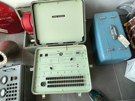 Lot #3660 Viking Spacecraft Simulator Test Kit - Image 3