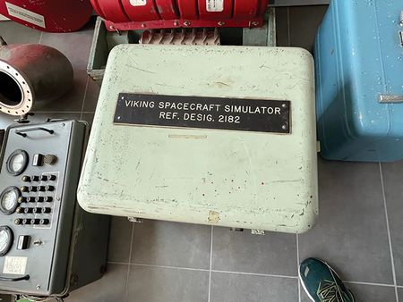 Lot #3660 Viking Spacecraft Simulator Test Kit - Image 4
