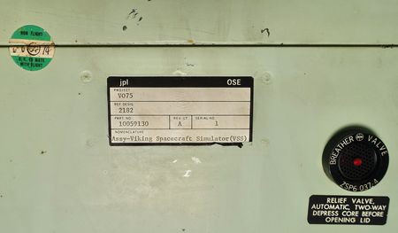 Lot #3660 Viking Spacecraft Simulator Test Kit - Image 5