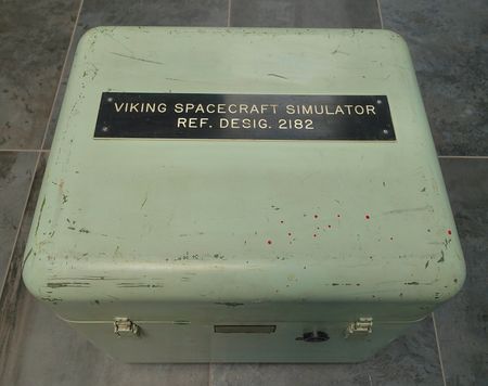 Lot #3660 Viking Spacecraft Simulator Test Kit - Image 6