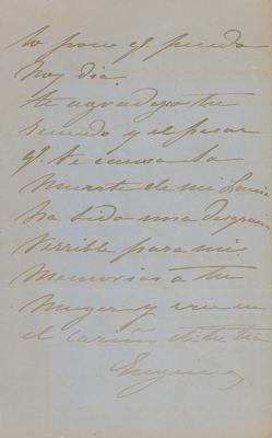 Lot #278 Eugenie - Image 3