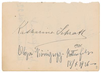 Lot #663 Thomas Mann - Image 2