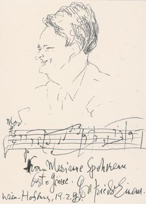 Lot #703 Composers - Image 5