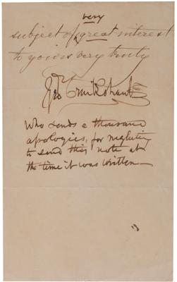 Lot #599 George Cruikshank - Image 1