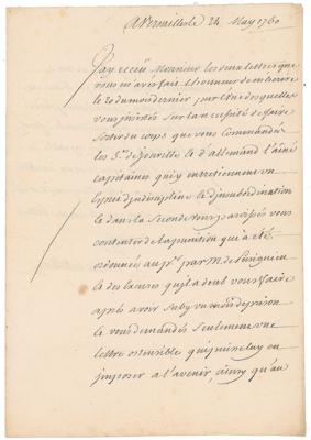 Lot #433 French Military - Image 2