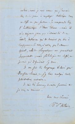 Lot #657 Lexicographers and Journalists (5) Signed Items - Image 10