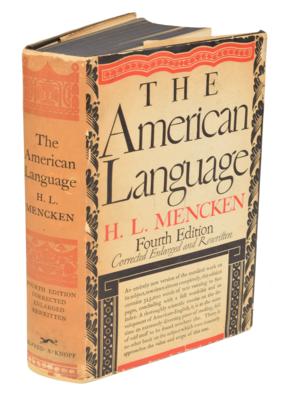 Lot #657 Lexicographers and Journalists (5) Signed Items - Image 2