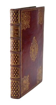 Lot #209 King Louis XV Book - Image 2
