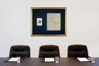 Lot #176 Francis Hopkinson Document Signed - Image 5